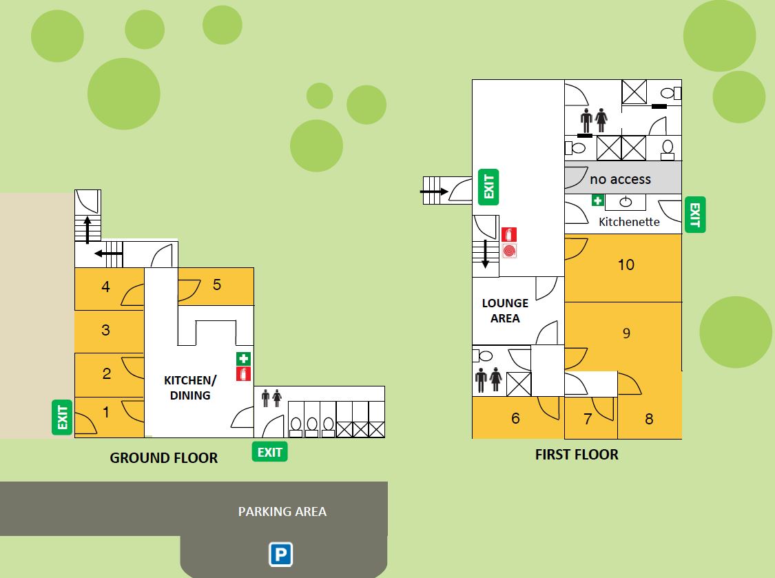 Floor Plan_Clairvaux Quarters Floor Plan_Clairvaux Quarters