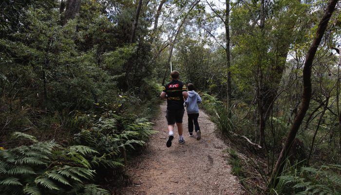 StayKCC activities in Katoomba, Blue Mountains, NSW