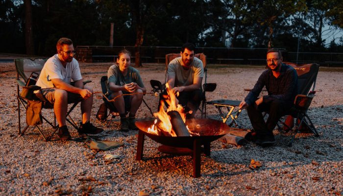 Family gatherings, group accommodation and events at StayKCC, Katoomba, Blue Mountains, NSW, 2780